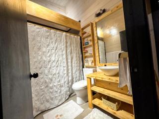 Casa en el Bosque Futrono - 1