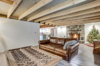 Rural Retreat! Updated Mountain Home in Baker - 7