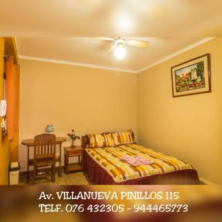 Hospedaje La Terraza - Jaén - 2