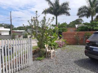 CASA TIPO CABANA RÚSTICA na Praia a750M da Orla do Pontal do Norte - 8