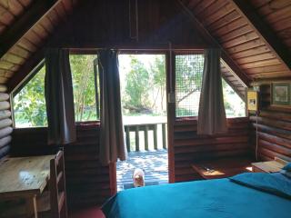 Tannenhof Countryside Log Cabins - 6