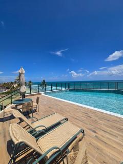 Flat Vila Porto Beira Mar - 0