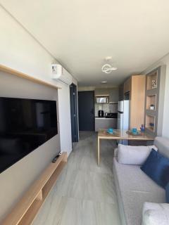 Flat Vila Porto Beira Mar - 5