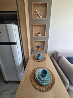 Flat Vila Porto Beira Mar - 2