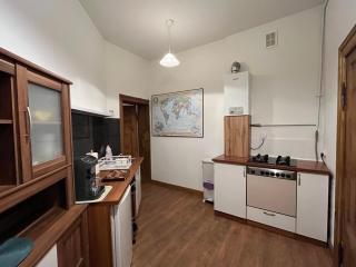 Klimatyczny apartament na 6 osób 1 sypialnia, 2 pokoje, 2 toalety, światłowód, Stare Miasto Toruń - Toruń - 3