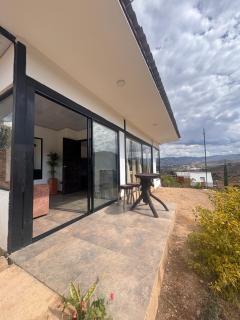 Glamping Eclipse Mirador Jarana Villa de Leyva - 9