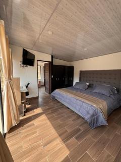 Glamping Eclipse Mirador Jarana Villa de Leyva - 8