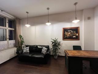 Klimatyczny apartament na 6 osób 1 sypialnia, 2 pokoje, 2 toalety, światłowód, Stare Miasto Toruń - 8