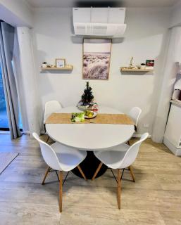 Patio Time on the Blue House Decks in Paihia - 9