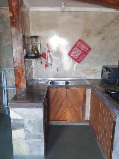 CASA TIPO CABANA RÚSTICA na Praia a750M da Orla do Pontal do Norte - 4