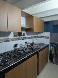 Apto amueblado cerca a ferias - 5