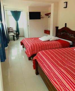 Hotel Alta Vista Campestre - 7