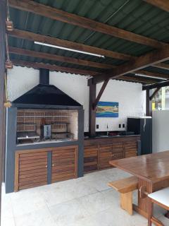 Kitnet Residencial Simas Jurere - 1