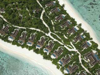 Pullman Maldives Maamutaa - All-Inclusive Resort - 50 percent off Domestic Transfers - 9