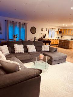 Maison spacieuse avec grand jardin Cosne-sur-Loire - 8