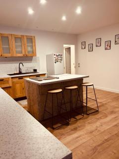 Maison familiale avec grand jardin - 1