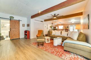 Updated Cabin with 2 Suites, Fire Pit and Forest Views - 0