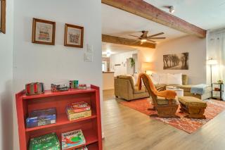 Updated Cabin with 2 Suites, Fire Pit and Forest Views - 4