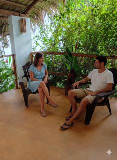 Quédate Aquí También - 7