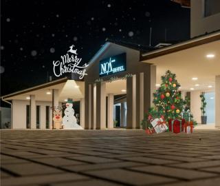 Airport Budapest Noa Panzió Noa Hotel - 0