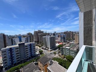 Apartamento condomínio clube em ponta verde - 8