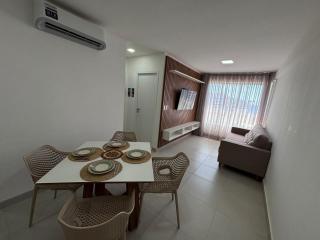 Apartamento condomínio clube em ponta verde - 2