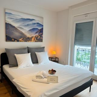 Zentrales Apartment St Gallen an der Olma - 0