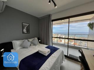 Estúdio Com Vista Mar No Rv Conceito - 0