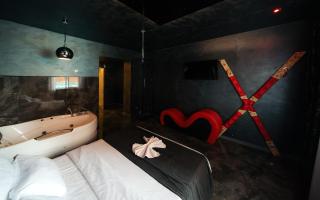 Ruby night luxury apartments - 6