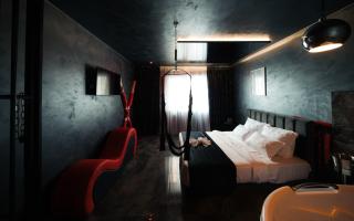 Ruby night luxury apartments - 8