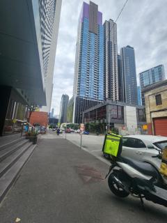 Seffa Dom5 apartments Melbourne - 9