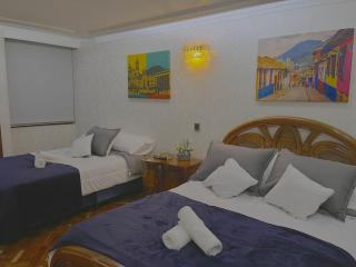 Vintage Loft 2H, Vista Bogotá, Centro Histórico - 1