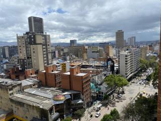 Vintage Loft 2H, Vista Bogotá, Centro Histórico - 0