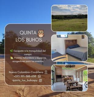 Quinta los Buhos - 0