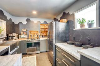 'Little House on the Lot' Dryden Townhome: Pets OK - 1