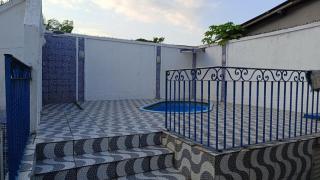 Praia de água da Amazônia - 9