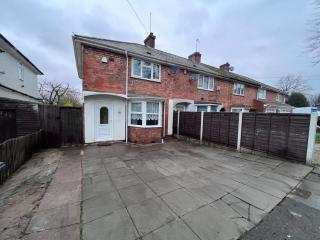 3 BR Home in Yardley close to NEC Airport Bullring, Free Parking - 8