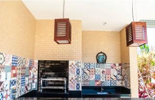 Casa 5 quatos com 4 suites, piscina, condomínio frente mar! - 4