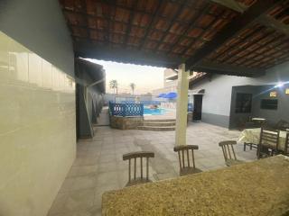 House with swimming pool - Beach Side in Mongaguá! - 6