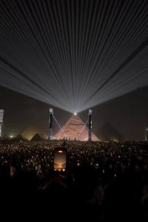 Sneferu Pyramids View - 8