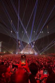 Sneferu Pyramids View - 9