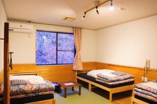 芦生山の家 - 8