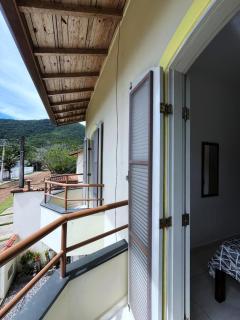 Casa Ubatuba, Maranduba, piso superior - 7