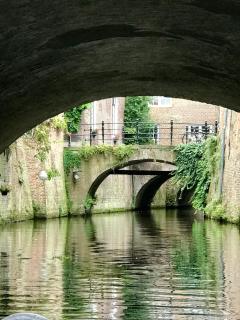 Unique tranquil spot with garden, centre Den Bosch - 4