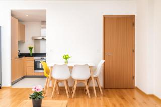 Cozy Private Room Near Center, Secure and Peaceful - 3