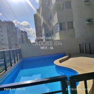 Apartamento Cadore 104 - Temporada MCZ - 8