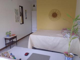 Suite dupla ampla, 700m praia de Vilas, 10 minutos aeroporto Salvador - 1