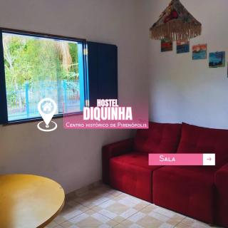 Hostel Diquinha - 1