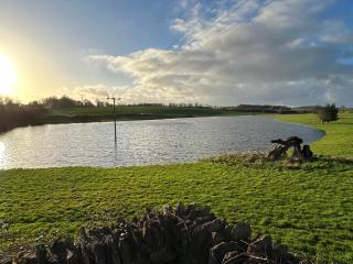 Thames Head Wharf - Historic Cotswold Cottage with Stunning Countryside Views - 7