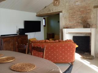 Gîte rénové avec piscine chauffée et jardin clos, à proximité des plages et de la campagne bio. - FR-1-426-531 - 9